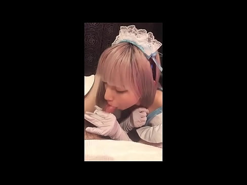 ❤️ Japansk idol [mayuka], Franska jungfrukostym, del 1, avsugning och runka av med lotion ☑ Fuckvideo at sv.hdpornpics.ru ❌️❤